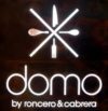 Logo Domo by Roncero