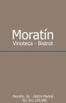 Vinoteca Moratín Logo